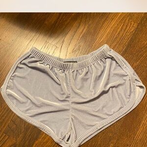 Brandy Melville Light Blue Shorts
